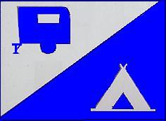 Blue Sign