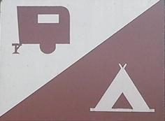 Brown Sign