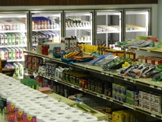 Store, RV supplies
