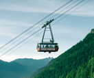 Grouse Mtn Sky Ride