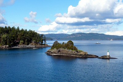 BC Islands