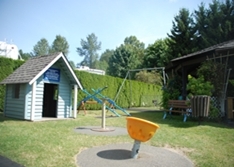 Swings, Teeter Totters & Spinners