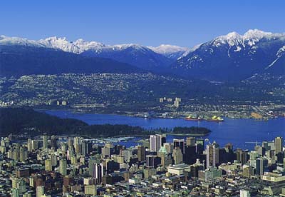 Vancouver and Coast